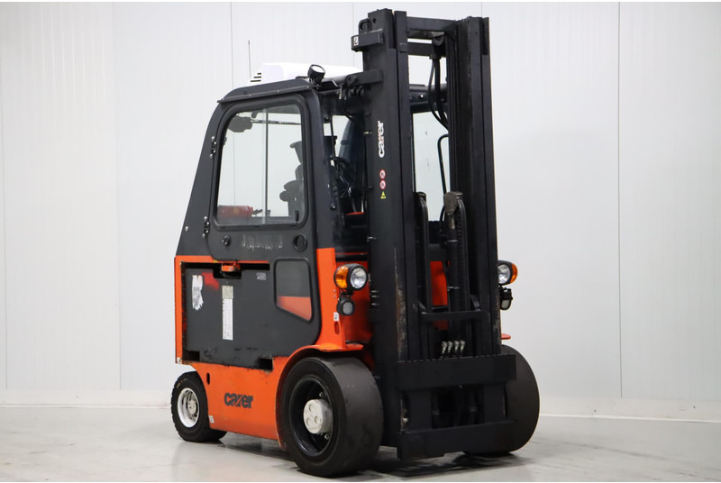 Carer Z70H - Eltruck: bild 1 Carer Z70H - Eltruck: bild 1