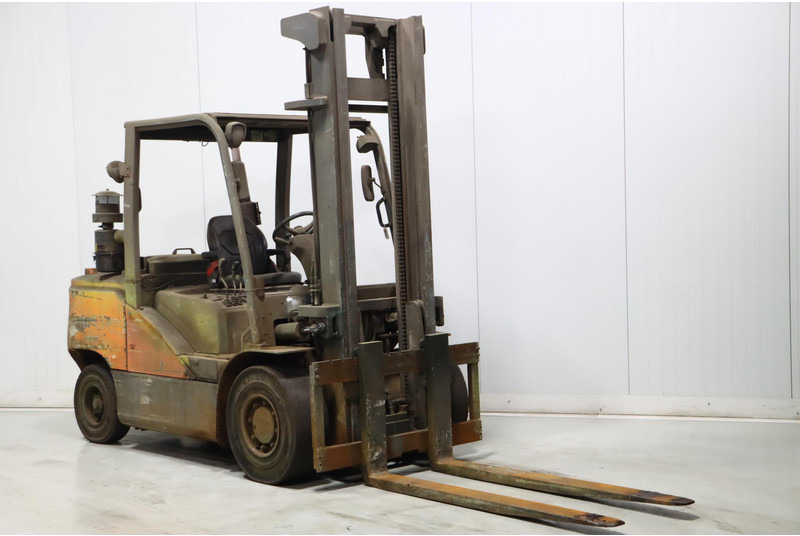 Doosan D50C-7 - Dieseltruck: bild 1 Doosan D50C-7 - Dieseltruck: bild 1