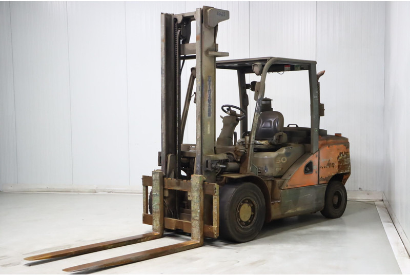 Doosan D50C-7 - Dieseltruck: bild 3 Doosan D50C-7 - Dieseltruck: bild 3