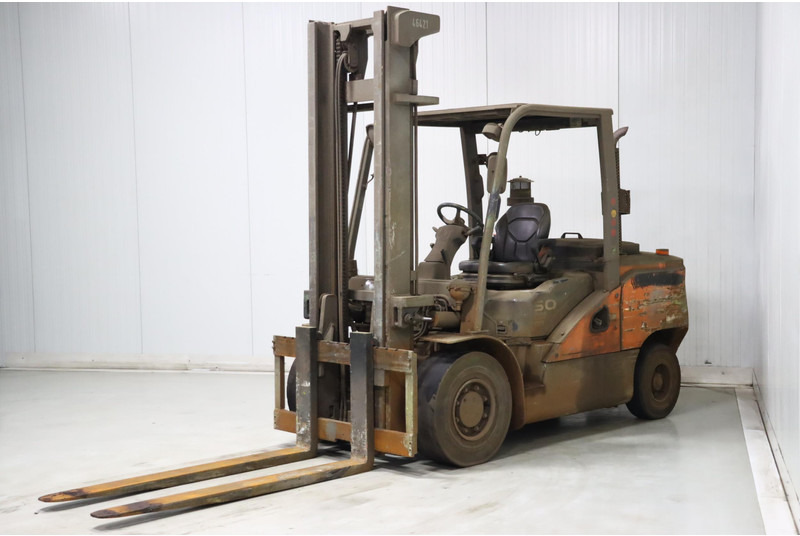 Doosan D50C-7 - Dieseltruck: bild 3 Doosan D50C-7 - Dieseltruck: bild 3
