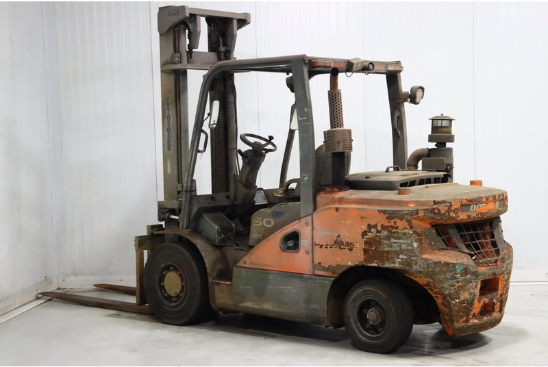 Doosan D50C-7 - Dieseltruck: bild 4 Doosan D50C-7 - Dieseltruck: bild 4