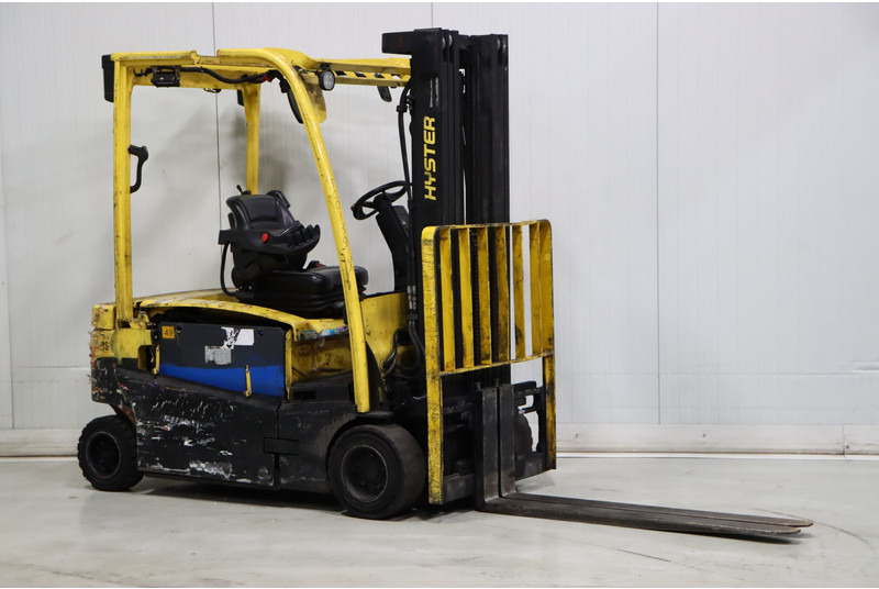 Hyster J1.8XNT - Eltruck: bild 1 Hyster J1.8XNT - Eltruck: bild 1