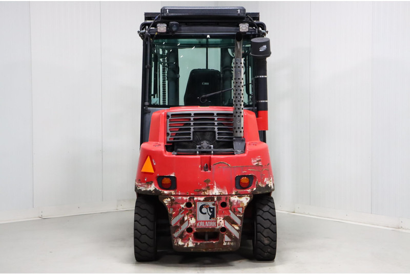 Kalmar DCG50-6H - Dieseltruck: bild 5 Kalmar DCG50-6H - Dieseltruck: bild 5