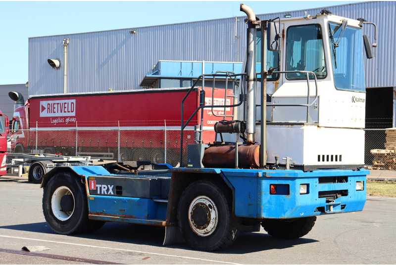Kalmar TRX182A - Terminaltraktor: bild 1 Kalmar TRX182A - Terminaltraktor: bild 1