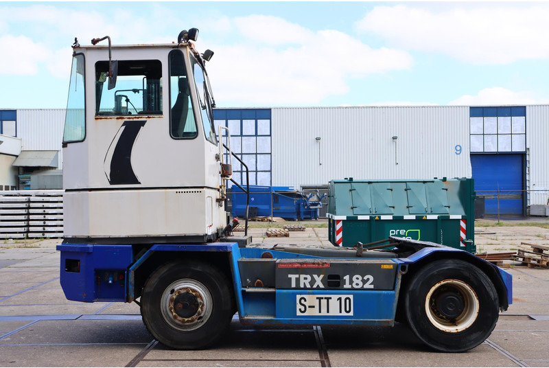 Kalmar TRX182A - Terminaltraktor: bild 4 Kalmar TRX182A - Terminaltraktor: bild 4
