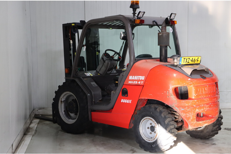 Manitou MH25-4T Buggie - Dieseltruck: bild 5 Manitou MH25-4T Buggie - Dieseltruck: bild 5