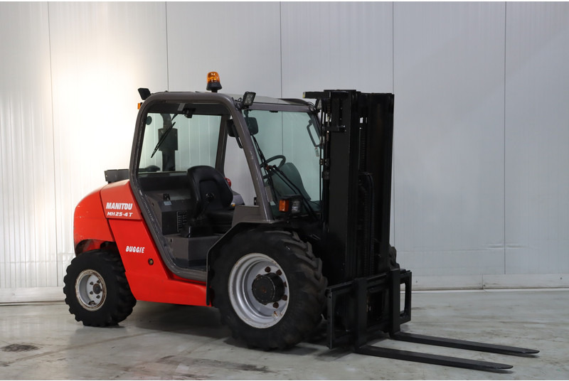 Manitou MH25-4T Buggie - Dieseltruck: bild 1 Manitou MH25-4T Buggie - Dieseltruck: bild 1