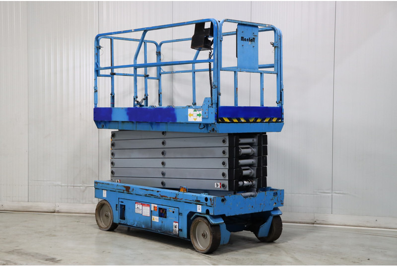 Mantall XE140W - Saxlift: bild 1 Mantall XE140W - Saxlift: bild 1