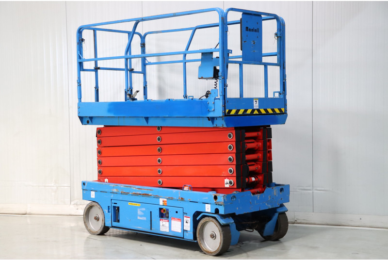 Mantall XE140W - Saxlift: bild 1 Mantall XE140W - Saxlift: bild 1
