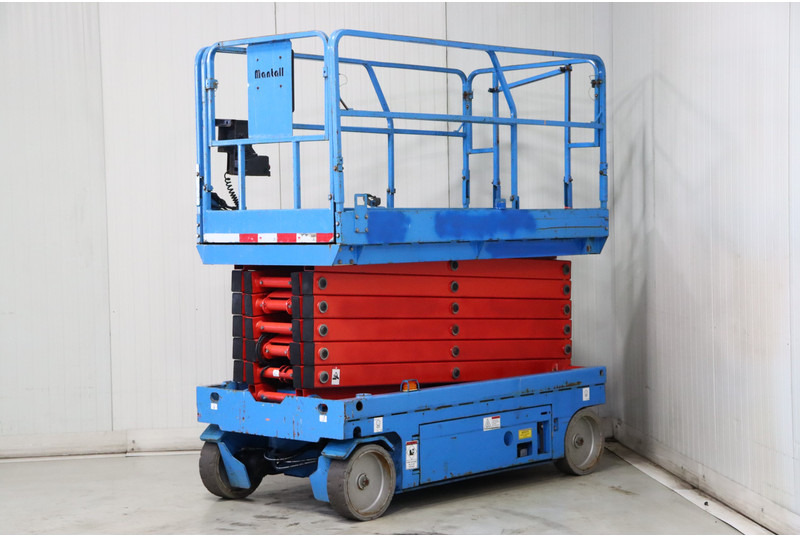 Mantall XE140W - Saxlift: bild 4 Mantall XE140W - Saxlift: bild 4