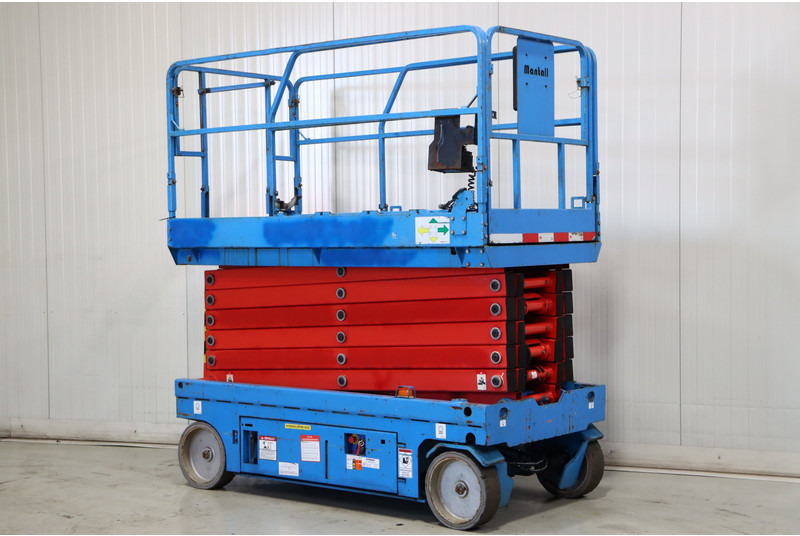 Mantall XE140W - Saxlift: bild 1 Mantall XE140W - Saxlift: bild 1