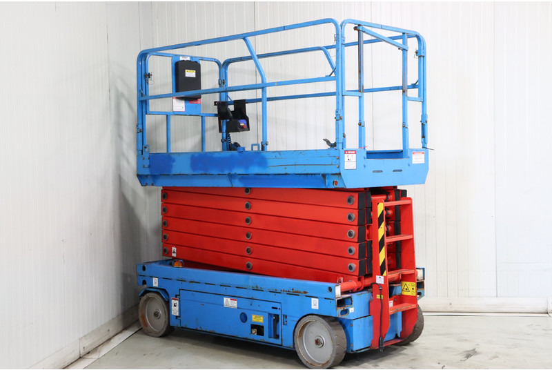 Mantall XE140W - Saxlift: bild 5 Mantall XE140W - Saxlift: bild 5