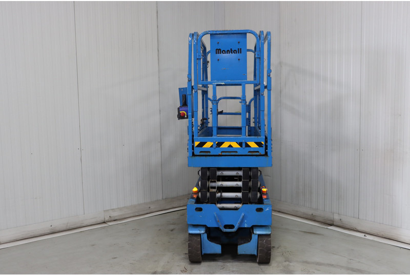 Mantall XE80N - Saxlift: bild 3 Mantall XE80N - Saxlift: bild 3
