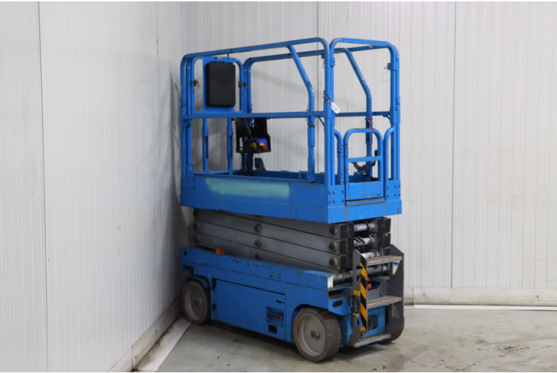 Mantall XE80N - Saxlift: bild 5 Mantall XE80N - Saxlift: bild 5
