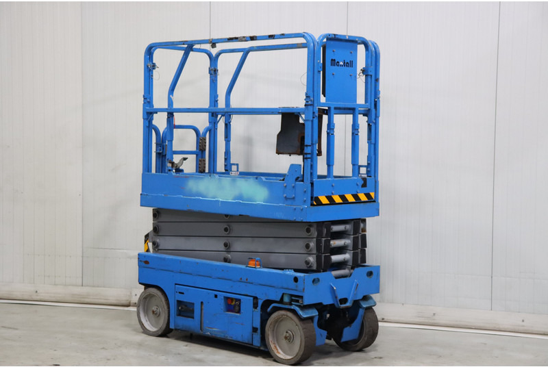 Mantall XE80N - Saxlift: bild 1 Mantall XE80N - Saxlift: bild 1