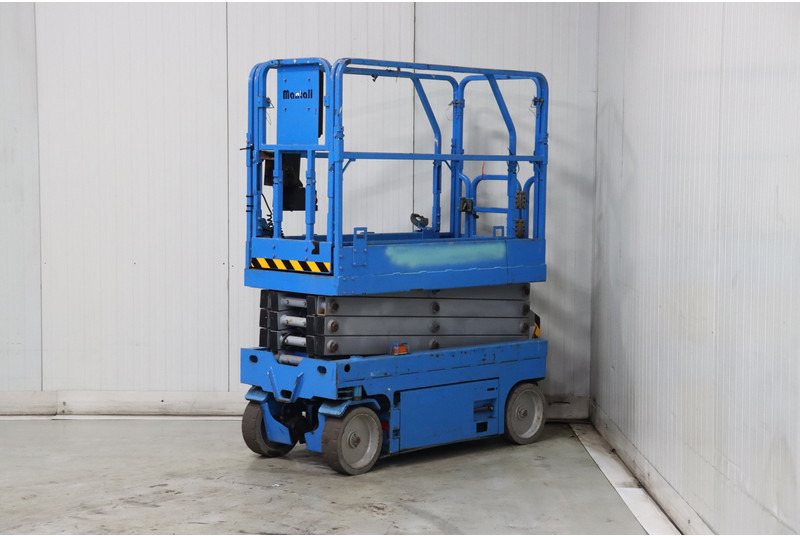 Mantall XE80N - Saxlift: bild 4 Mantall XE80N - Saxlift: bild 4