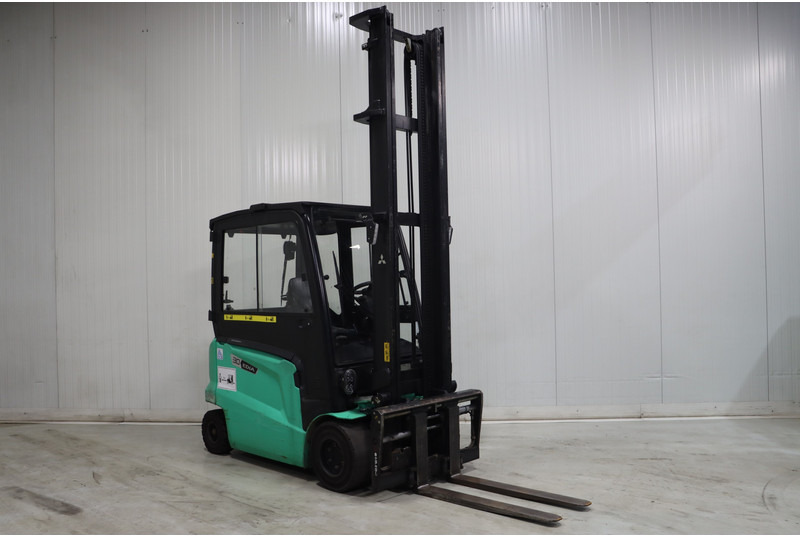 Mitsubishi FB30N - Eltruck: bild 1 Mitsubishi FB30N - Eltruck: bild 1