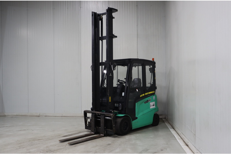 Mitsubishi FB30N - Eltruck: bild 4 Mitsubishi FB30N - Eltruck: bild 4