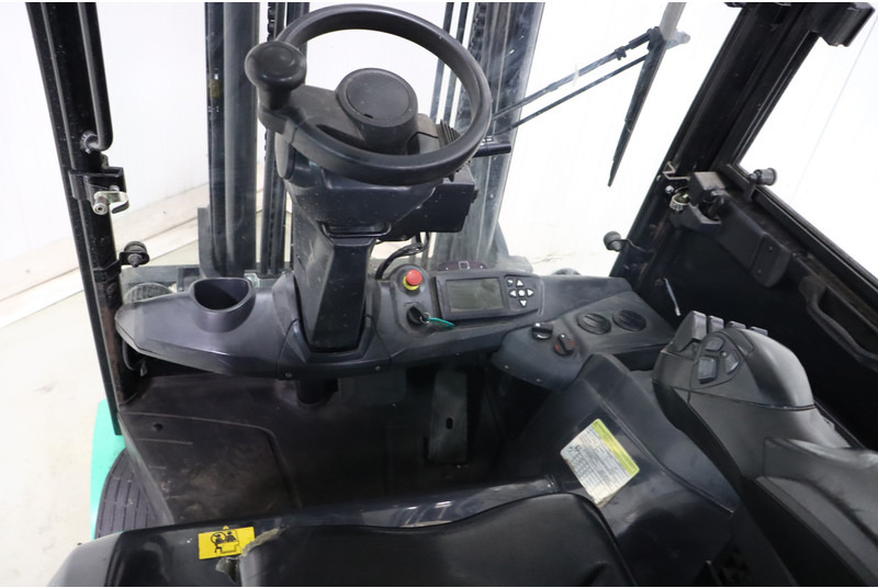 Mitsubishi FB30N - Eltruck: bild 2 Mitsubishi FB30N - Eltruck: bild 2