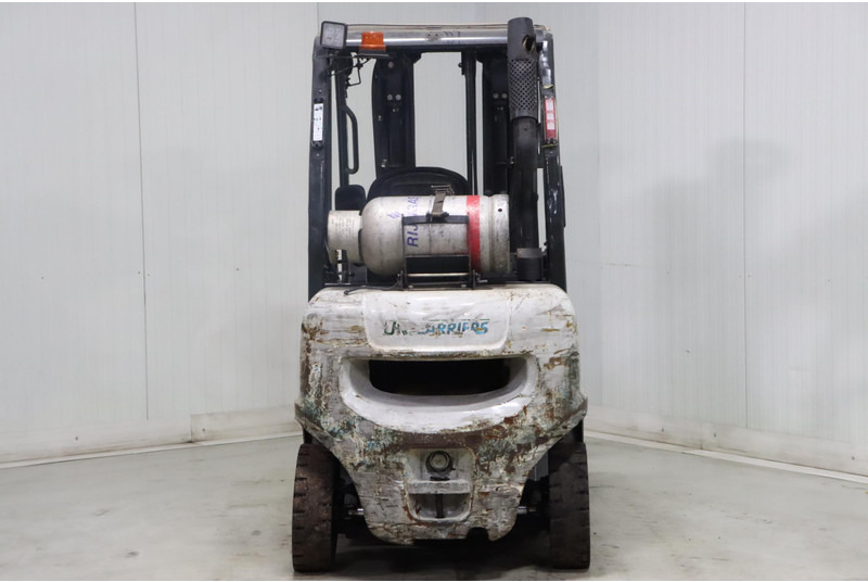 Nissan U1D2A20LQ - Gasoltruck: bild 5 Nissan U1D2A20LQ - Gasoltruck: bild 5
