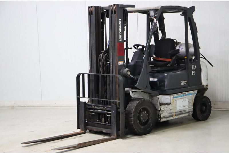 Nissan U1D2A20LQ - Gasoltruck: bild 3 Nissan U1D2A20LQ - Gasoltruck: bild 3