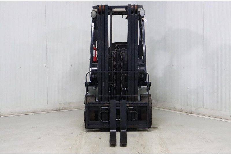 Nissan U1D2A20LQ - Gasoltruck: bild 2 Nissan U1D2A20LQ - Gasoltruck: bild 2