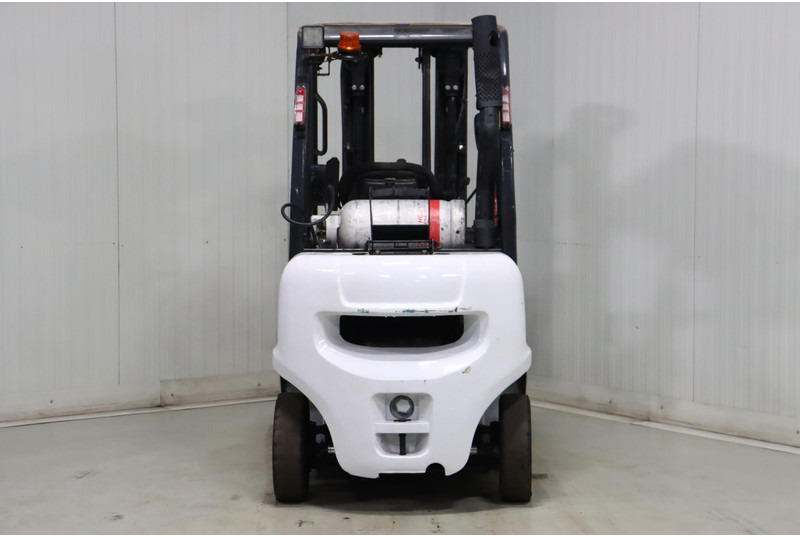 Nissan U1D2A20LQ - Gasoltruck: bild 5 Nissan U1D2A20LQ - Gasoltruck: bild 5