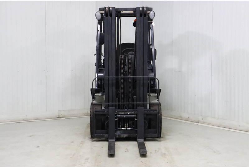 Nissan U1D2A20LQ - Gasoltruck: bild 2 Nissan U1D2A20LQ - Gasoltruck: bild 2
