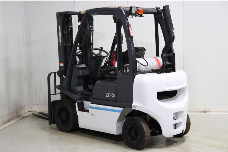 Nissan U1D2A20LQ - Gasoltruck: bild 4 Nissan U1D2A20LQ - Gasoltruck: bild 4