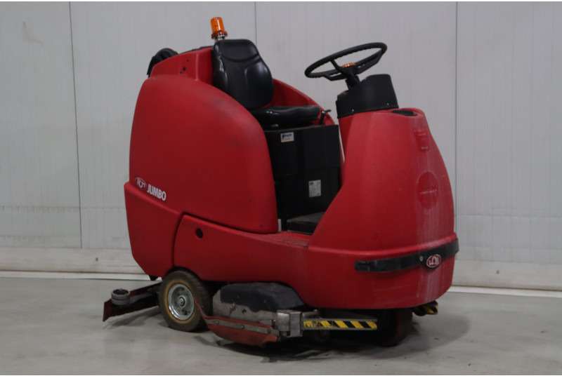RCM JUMBO 1002 R - Skurmaskin: bild 1 RCM JUMBO 1002 R - Skurmaskin: bild 1