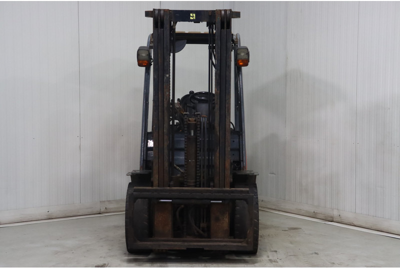 Toyota 02-8FGF30 - Gasoltruck: bild 4 Toyota 02-8FGF30 - Gasoltruck: bild 4