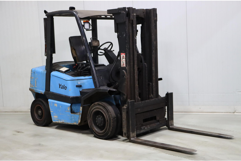 Yale GDP40LJ - Dieseltruck: bild 1 Yale GDP40LJ - Dieseltruck: bild 1