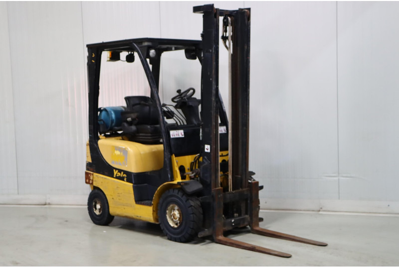 Yale GLP16VX - Gasoltruck: bild 1 Yale GLP16VX - Gasoltruck: bild 1