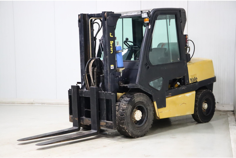 Yale GLP55MJ - Gasoltruck: bild 3 Yale GLP55MJ - Gasoltruck: bild 3