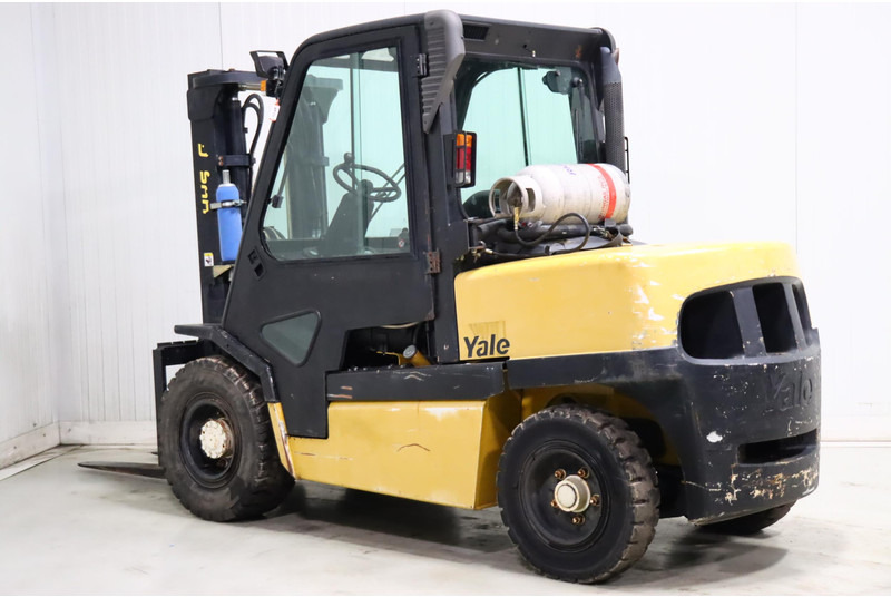 Yale GLP55MJ - Gasoltruck: bild 4 Yale GLP55MJ - Gasoltruck: bild 4