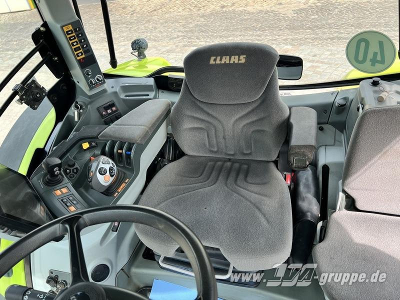 Leasa CLAAS Axion 870 CLAAS Axion 870: bild 10