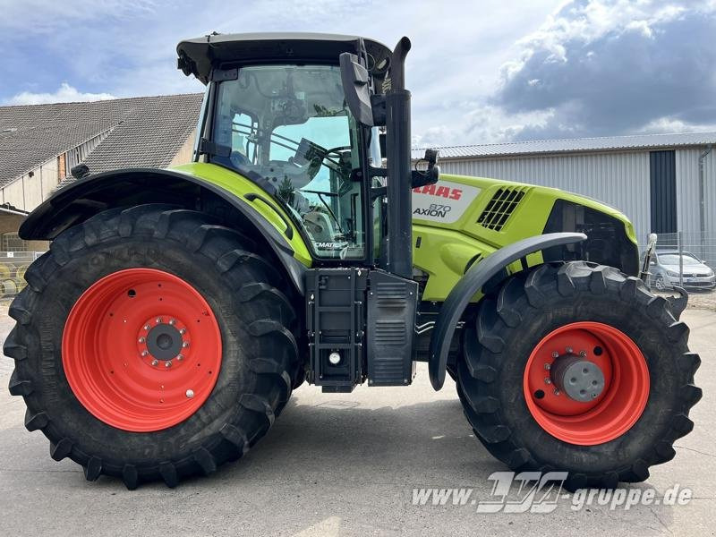 Leasa CLAAS Axion 870 CLAAS Axion 870: bild 6