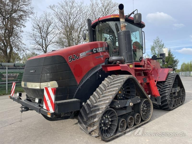Case Quadtrac 500 - Bandtraktor: bild 1 Case Quadtrac 500 - Bandtraktor: bild 1