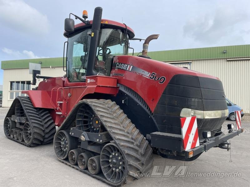 Case Quadtrac 500 - Bandtraktor: bild 2 Case Quadtrac 500 - Bandtraktor: bild 2
