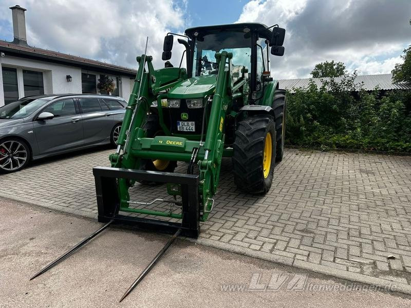 John Deere 5090M - Traktor: bild 1 John Deere 5090M - Traktor: bild 1