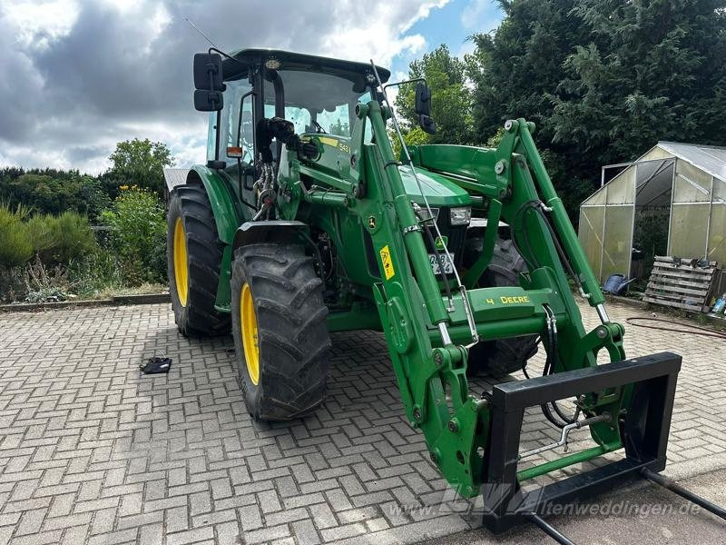 John Deere 5090M - Traktor: bild 3 John Deere 5090M - Traktor: bild 3