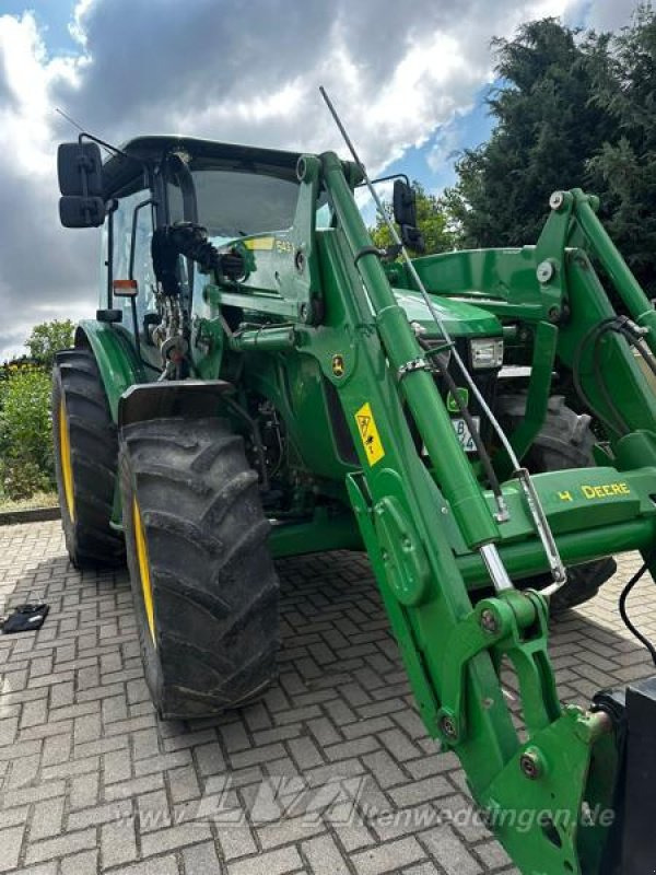 John Deere 5090M - Traktor: bild 5 John Deere 5090M - Traktor: bild 5