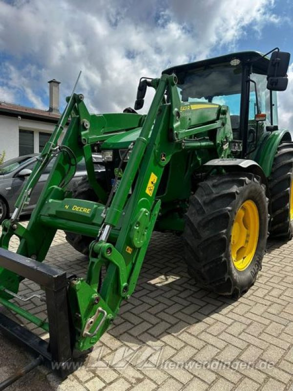 John Deere 5090M - Traktor: bild 2 John Deere 5090M - Traktor: bild 2