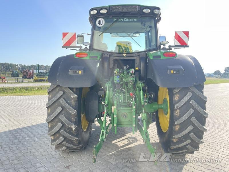John Deere 6190R - Traktor: bild 4 John Deere 6190R - Traktor: bild 4