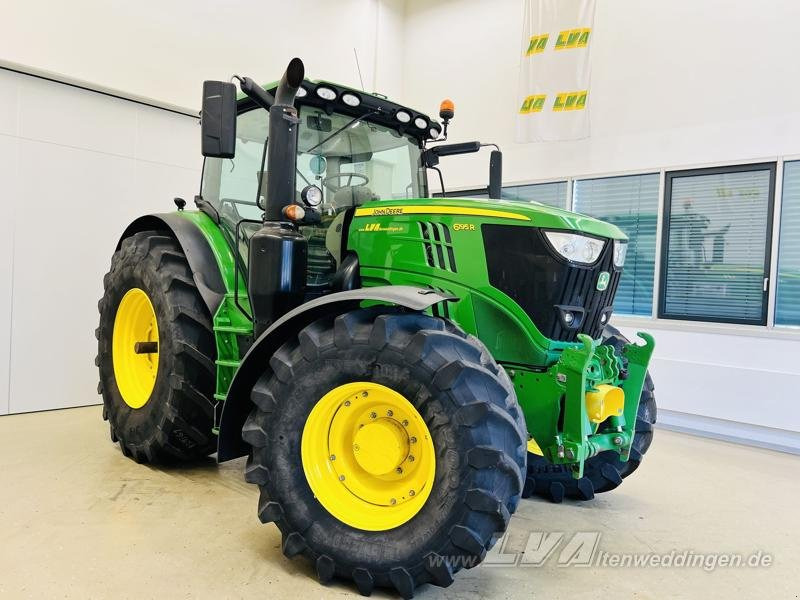 John Deere 6195R DirectDrive - Traktor: bild 3 John Deere 6195R DirectDrive - Traktor: bild 3