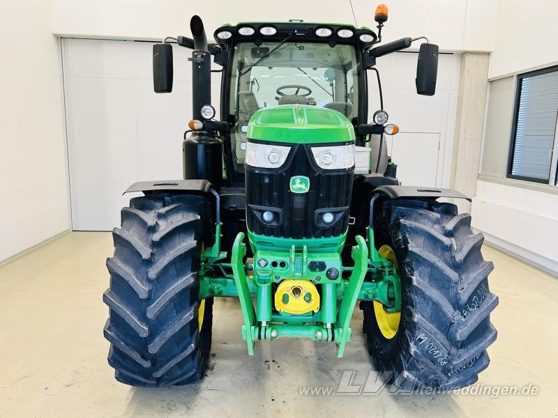 John Deere 6195R DirectDrive - Traktor: bild 5 John Deere 6195R DirectDrive - Traktor: bild 5