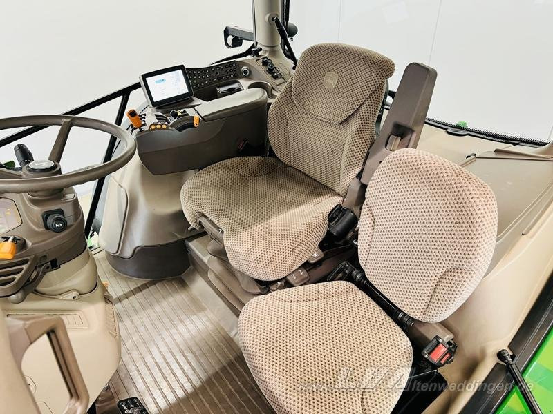 Traktor John Deere 6210R DirectDrive: bild 10