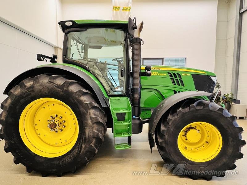 Traktor John Deere 6210R DirectDrive: bild 8