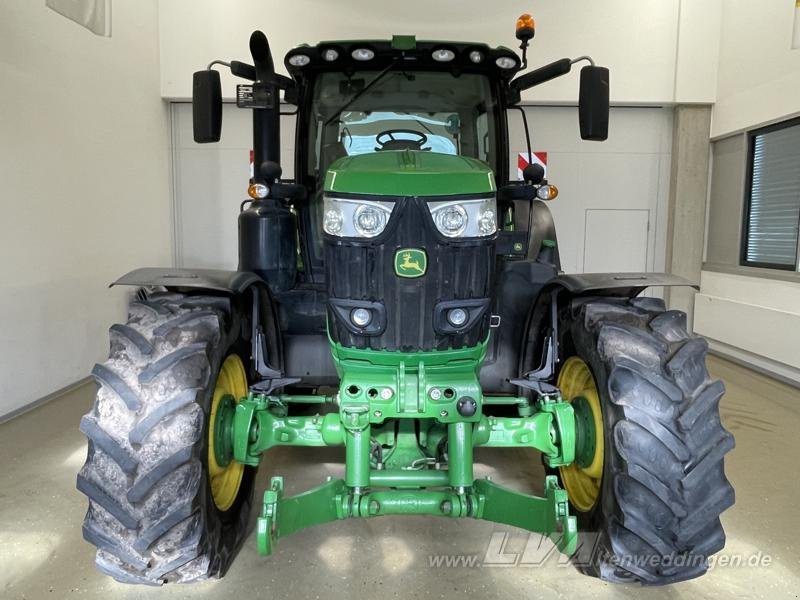 John Deere 6215R - Traktor: bild 4 John Deere 6215R - Traktor: bild 4