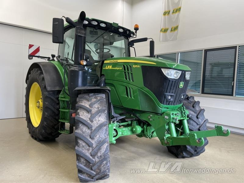 John Deere 6215R - Traktor: bild 2 John Deere 6215R - Traktor: bild 2